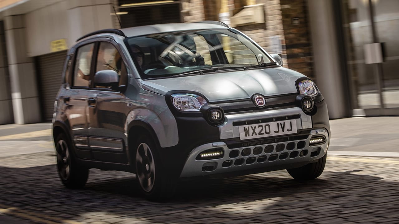 Fiat Panda Receives Small Updates for 2021