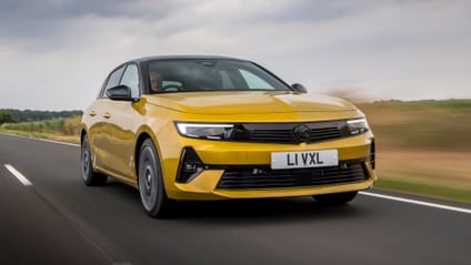 Vauxhall Astra review