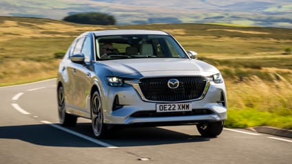 Mazda CX-60 review