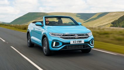 Volkswagen T-Roc Cabriolet Review 2024