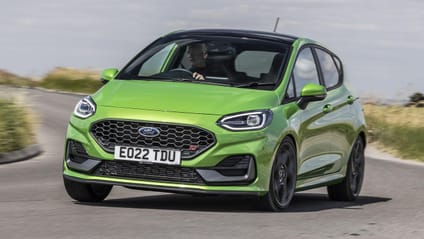 Ford Fiesta ST review