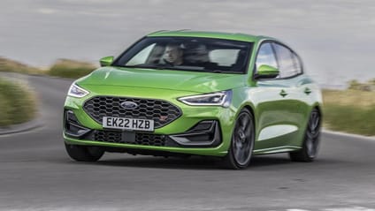 Ford Focus ST review Top Gear