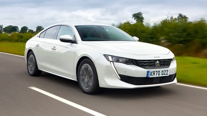Peugeot 508 review