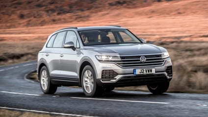 Volkswagen Touareg review