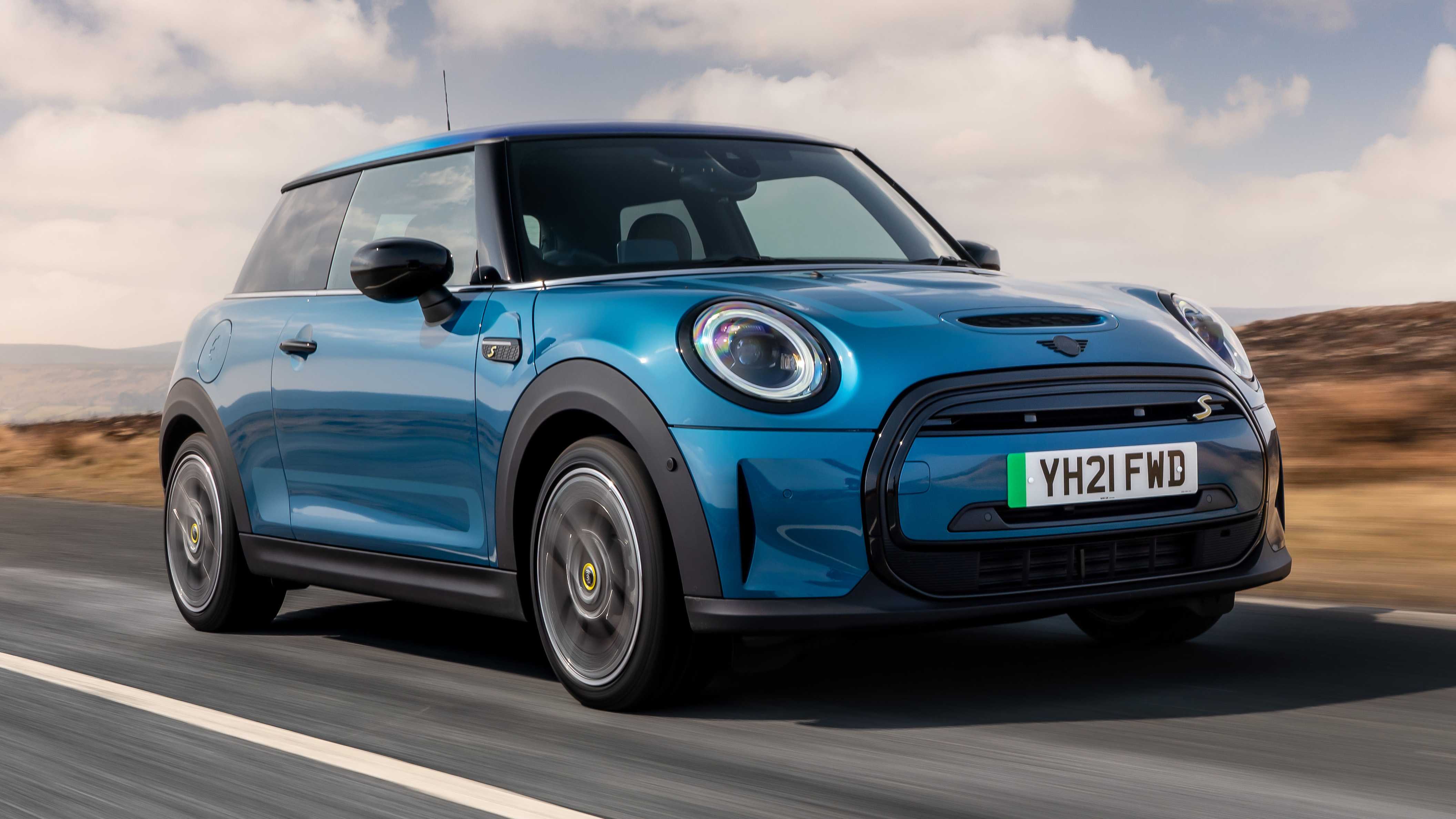 Mini Electric Review 2024