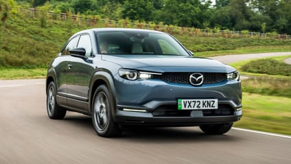 Mazda MX-30 review