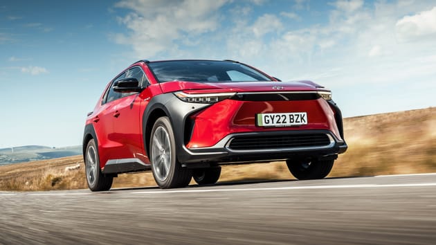 Honda e:Ny1 Review 2024 | Top Gear