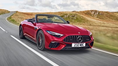 Mercedes-Benz SL