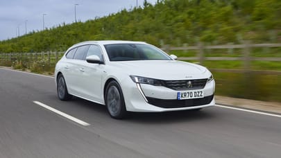 Peugeot 508 SW