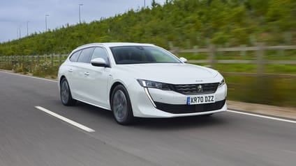 Peugeot 508 SW estate review
