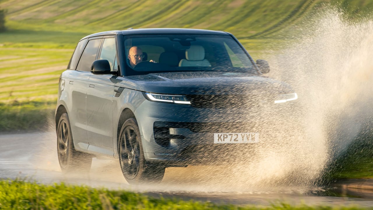 Land Rover Range Rover Sport Review 2022