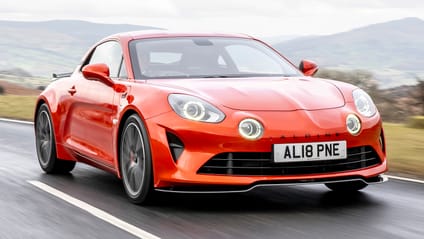 Alpine A110 review