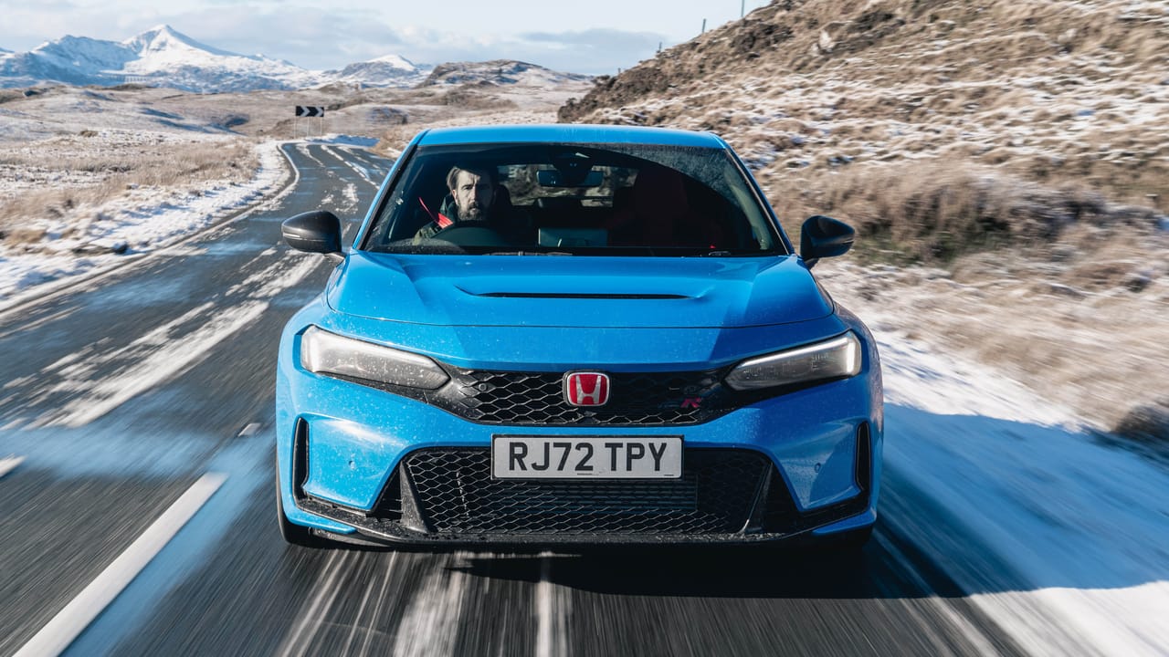 Honda Civic Type R Review 2026 | Top Gear