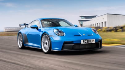 Porsche 911 GT3 (992)