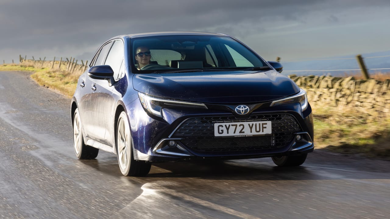 2023 Toyota Corolla Overview