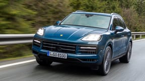 Porsche Cayenne review