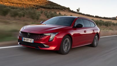 Peugeot 508 SW