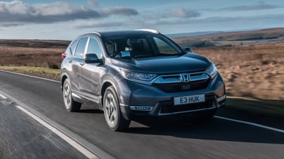 Honda CR-V (2016-2023)