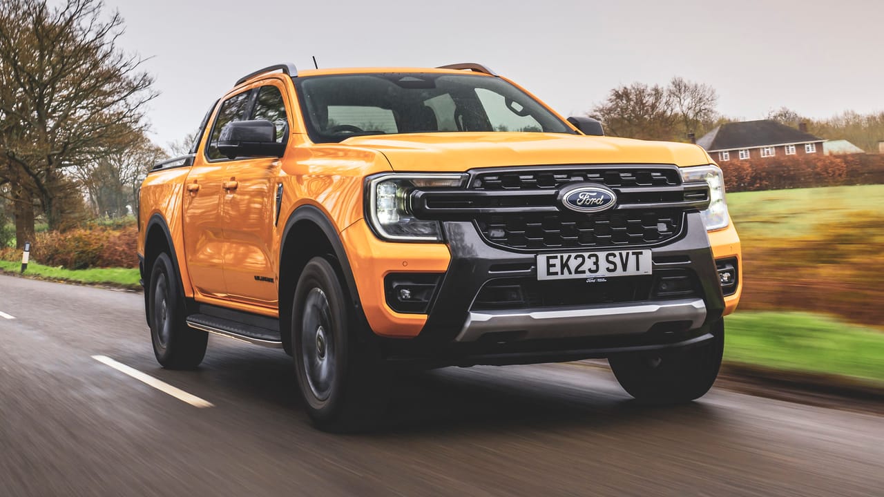 Ford Ranger Review 2024