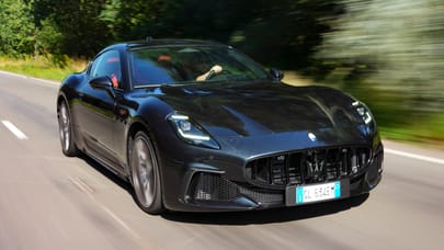 Maserati GranTurismo