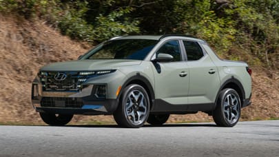 Hyundai Santa Cruz