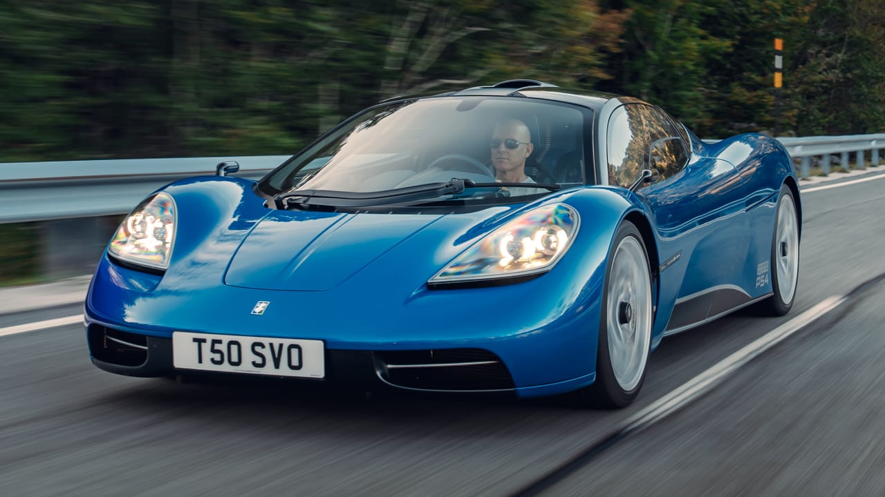 Gordon Murray t50