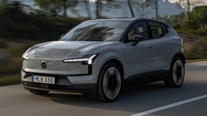 Volvo EX30