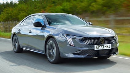 Peugeot 508 review