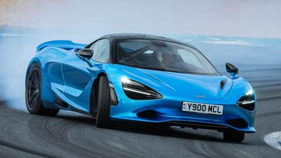 Mclaren 750S