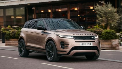 Range Rover Evoque review