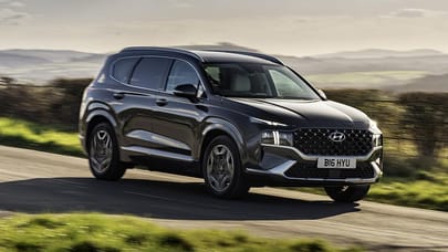 Hyundai Santa Fe (2018-2023)