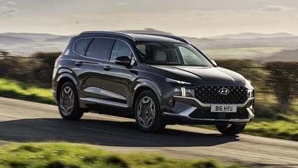 Hyundai Santa Fe 2018-2023 review