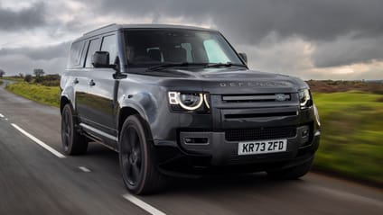 Land Rover Defender 130 review Top Gear