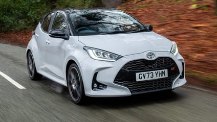 Toyota Yaris review 2024