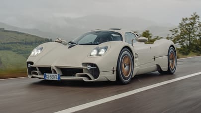 Pagani Utopia