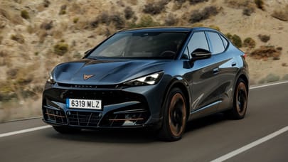 Cupra Tavascan