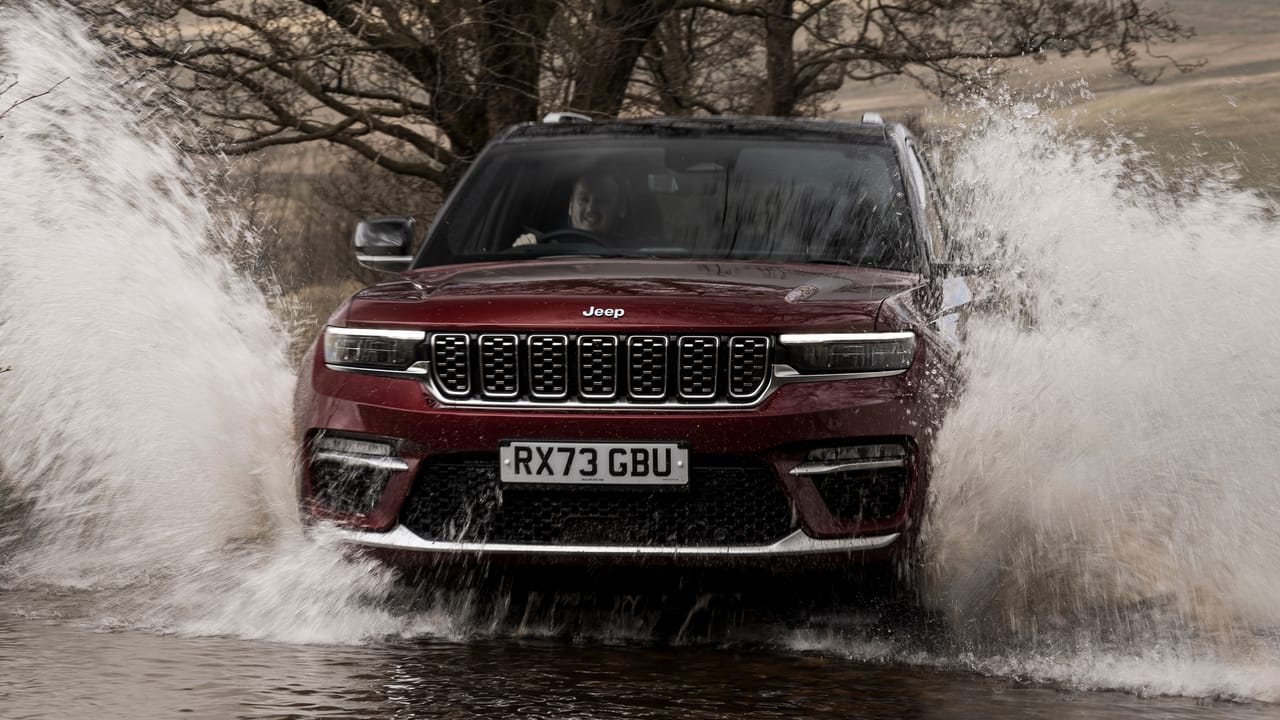Jeep Grand Cherokee Price & Specs | Top Gear