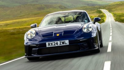 Porsche 911 S/T