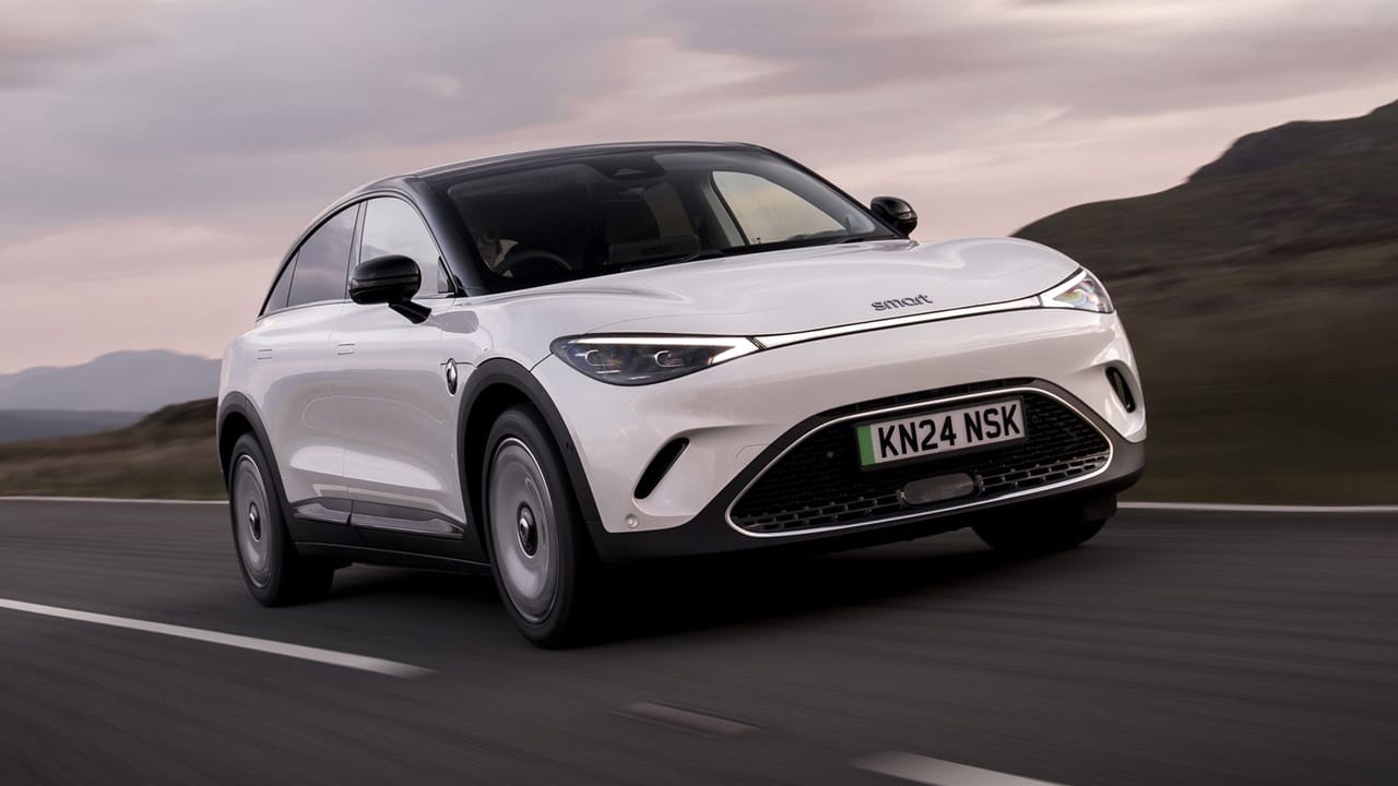 The Future of Driving: Exploring the Benefits of Smart Cars