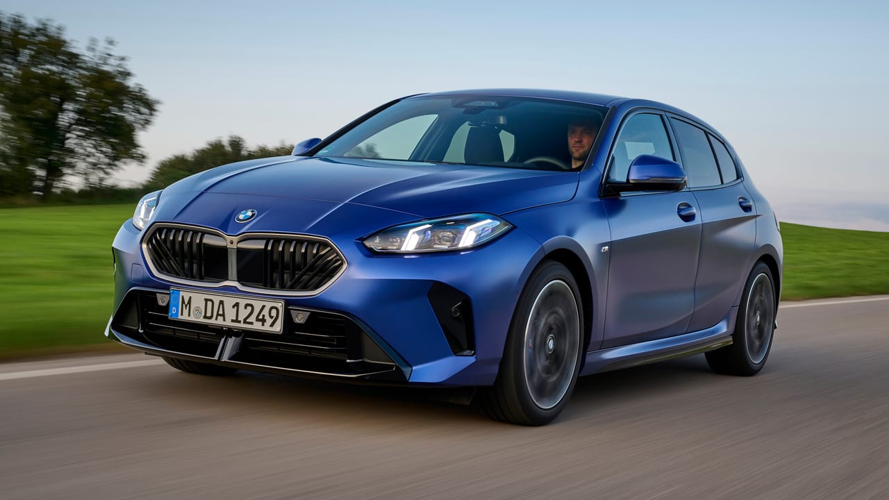 BMW 1 Series Price & Specs | Top Gear