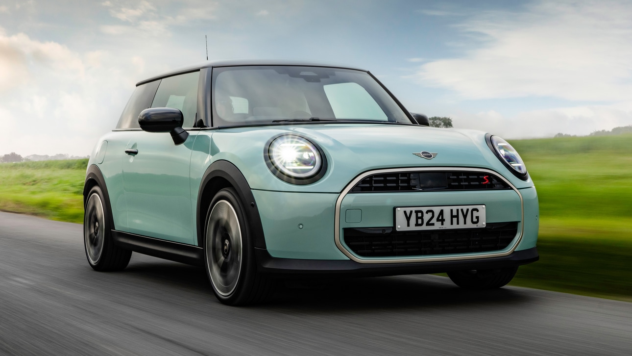 Mini Cooper Review 2024 | Top Gear