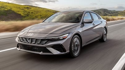 Hyundai Elantra (US)
