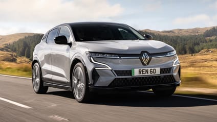 Renault Megane E-Tech Electric review