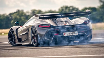 Koenigsegg Jesko