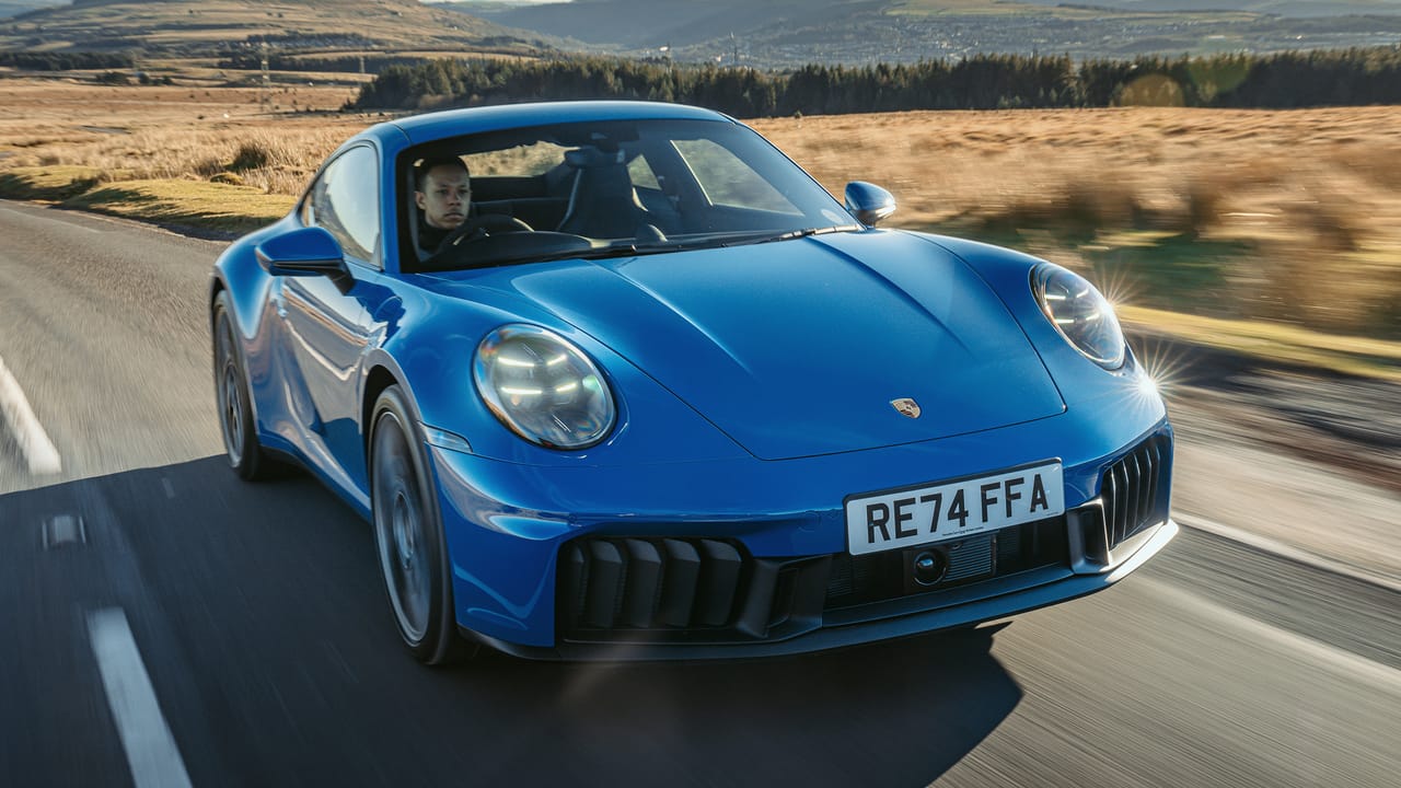 Porsche 911 Review 2025 | Top Gear