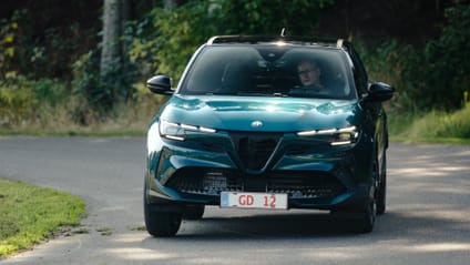Alfa Romeo Junior review