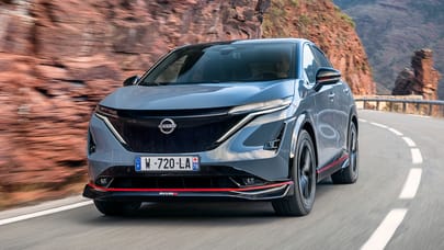 Nissan Ariya