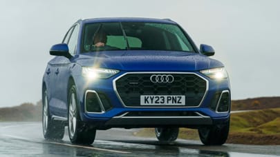 Audi Q5 (2016-2024)