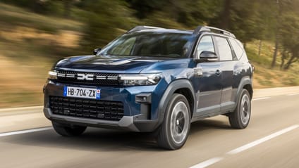 Dacia Bigster review