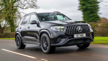 Mercedes-Benz GLE review